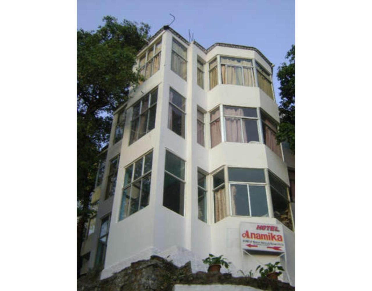 Anamika Hotel Nainital Exterior foto