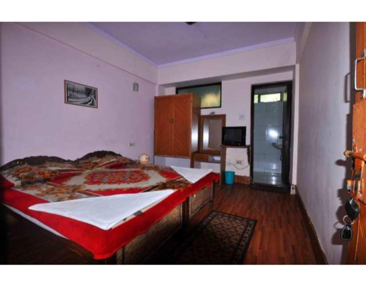 Anamika Hotel Nainital Exterior foto